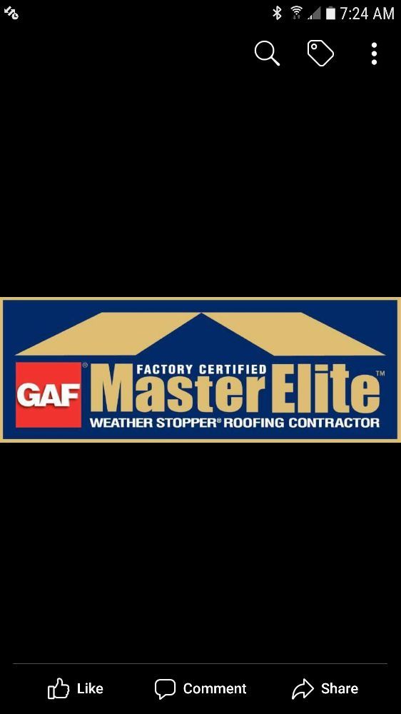 Slide of Starr Roofing & Gutters