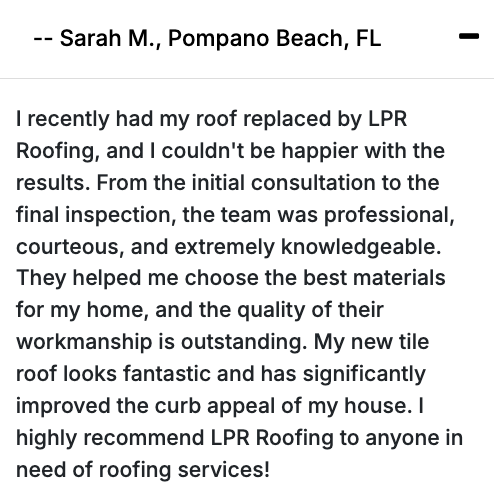 Slide of Low Price Roofing