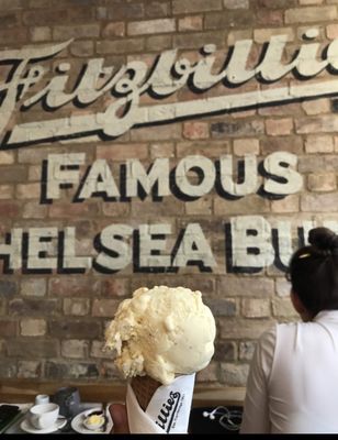 Fitzbillies by null