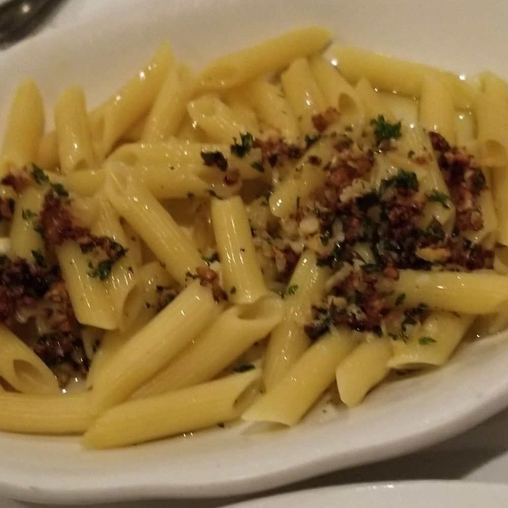 Jimmy's Trattoria - Garlic & oil Penne - Italian Near Me - Bayside, New York Jimmy's Trattoria - Garlic & oil Penne - Italian Near Me - Bayside, New York