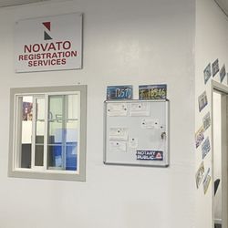 Novato Registration Services - Office
