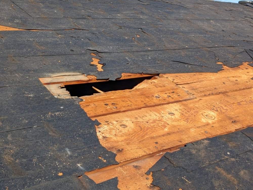 Slide of Elevate Roof Group