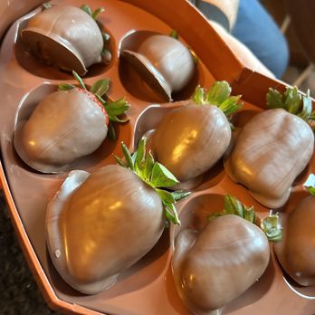 Chocolate Bash - Terrible presentation - Coffee & Tea Near Me - Long Beach, California