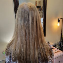 Switch Hair Studio - BEFORE