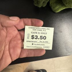 Community Lines - Tiket