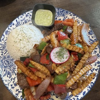 OMELI Kitchen - Lomo Saltado - Vietnamese Near Me - Fullerton, California OMELI Kitchen - Lomo Saltado - Vietnamese Near Me - Fullerton, California