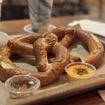 Bärchen Beer Garden - Pretzels - Beer Gardens Near Me - Omaha, Nebraska Bärchen Beer Garden - Pretzels - Beer Gardens Near Me - Omaha, Nebraska