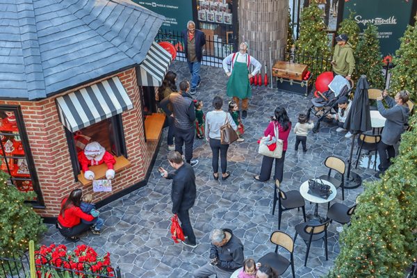 Westfield Century City by null