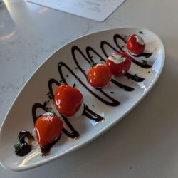 Rebel Wine Lounge - Stuffed Peppadews