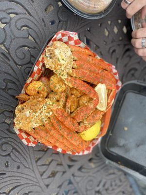 Shells and Tails 2 Geaux by null