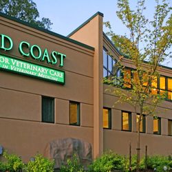 Gold Coast Center for Veterinary Care - Gold Coast building