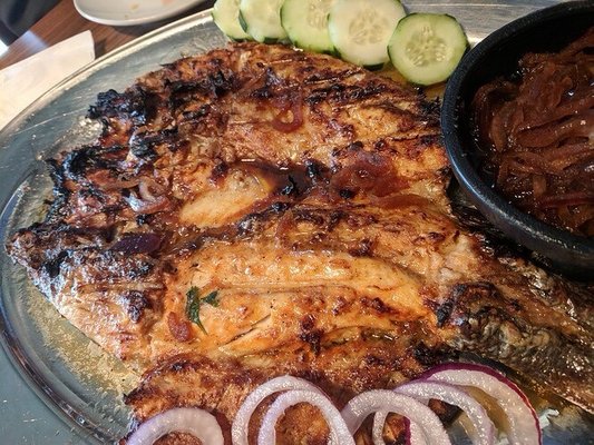 Coni’Seafood by null