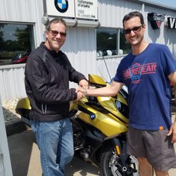 Sportland Motorsports - Thank you Jason for your professionalism and the bike!