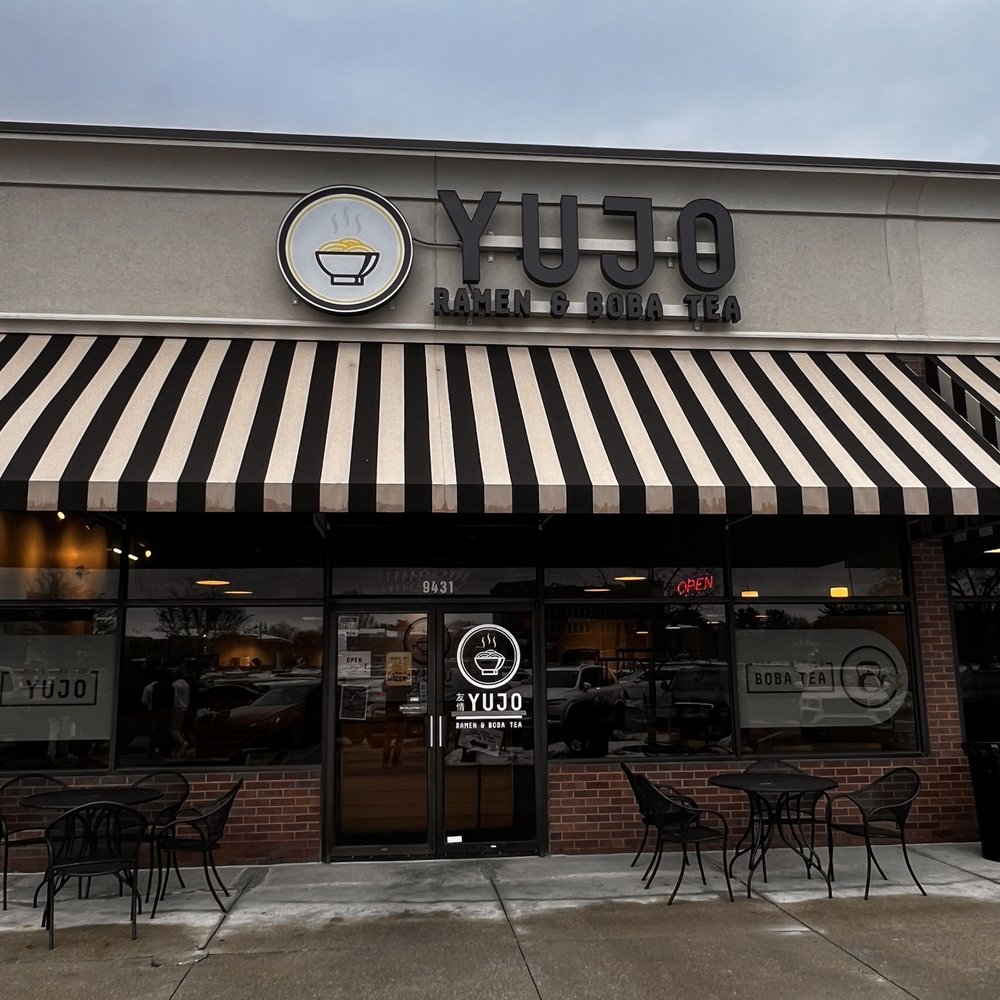 Yujo - Storefront - Ramen Near Me - Indianapolis, Indiana Yujo - Storefront - Ramen Near Me - Indianapolis, Indiana
