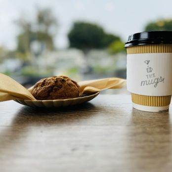 The Mugs - Walnut cookie - Coffee & Tea Near Me - Irvine, California The Mugs - Walnut cookie - Coffee & Tea Near Me - Irvine, California