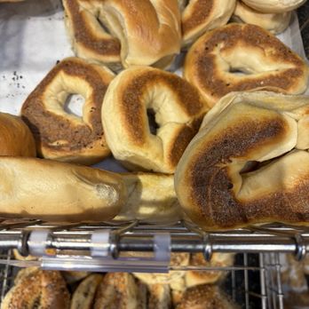 Stew Leonard's - Aren't bagels supposed to be round ? - Bakeries Near Me - East Meadow, New York Stew Leonard's - Aren't bagels supposed to be round ? - Bakeries Near Me - East Meadow, New York