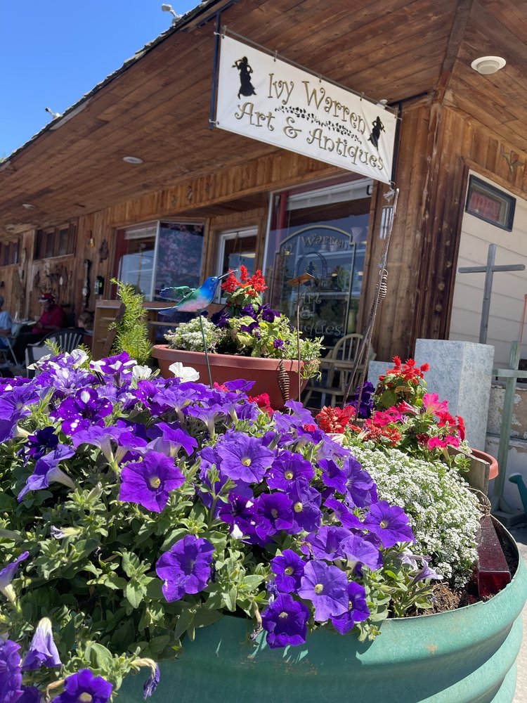 Ivy Warren Arts & Antiques