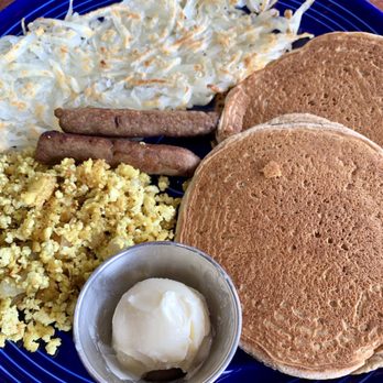 The Grain Cafe - The grain breakfast plate - Pizza Near Me - Redondo Beach, California The Grain Cafe - The grain breakfast plate - Pizza Near Me - Redondo Beach, California