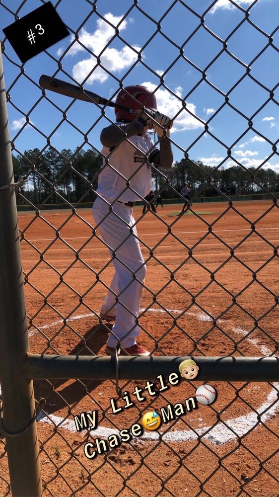 PINE GROVE SPORTS COMPLEX Updated September 2024 701 Old Barnwell