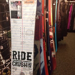 Razor Tune Ski & Snowboard Shop