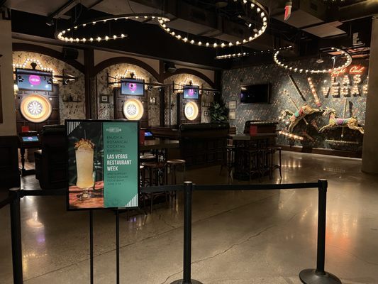 Flight Club Las Vegas by null