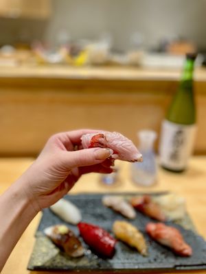 KOMATSUYA japanese cuisine & sushi by null