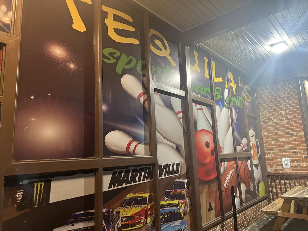 TEQUILA’S SPORTS BAR AND GRILL Updated October 2024 1051 Spruce St