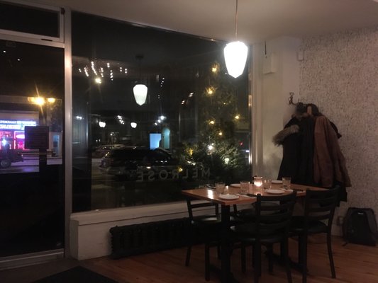 Pizzeria Melrose NDG by null