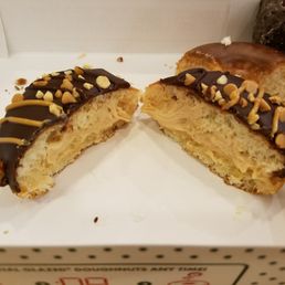 Peanut Butter Donut