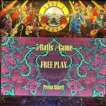 OMG Pinball - Arcades Near Me - North Attleborough, Massachusetts