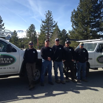 Eastern Sierra Plumbing - Our Plumbers are ready to help! - Plumbing Near Me