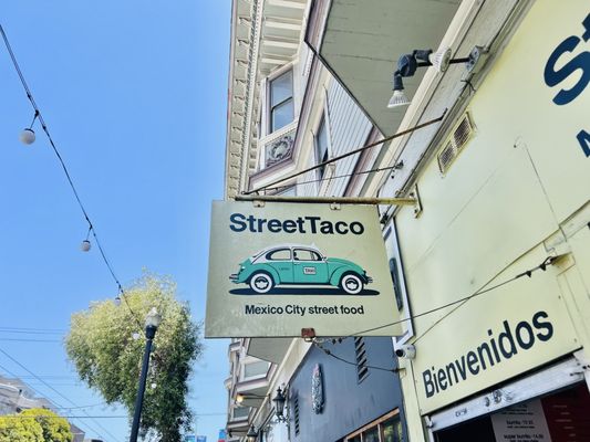 Street Taco by null