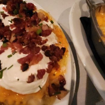 Ruth's Chris Steak House - Loaded mashed potatoes - Steakhouses Near Me - Atlanta, Georgia