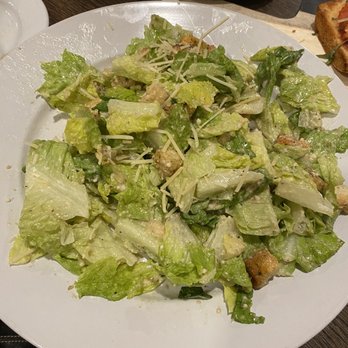 DiCicco's Old Town Clovis - Caesar Salad - Italian Near Me - Clovis, California