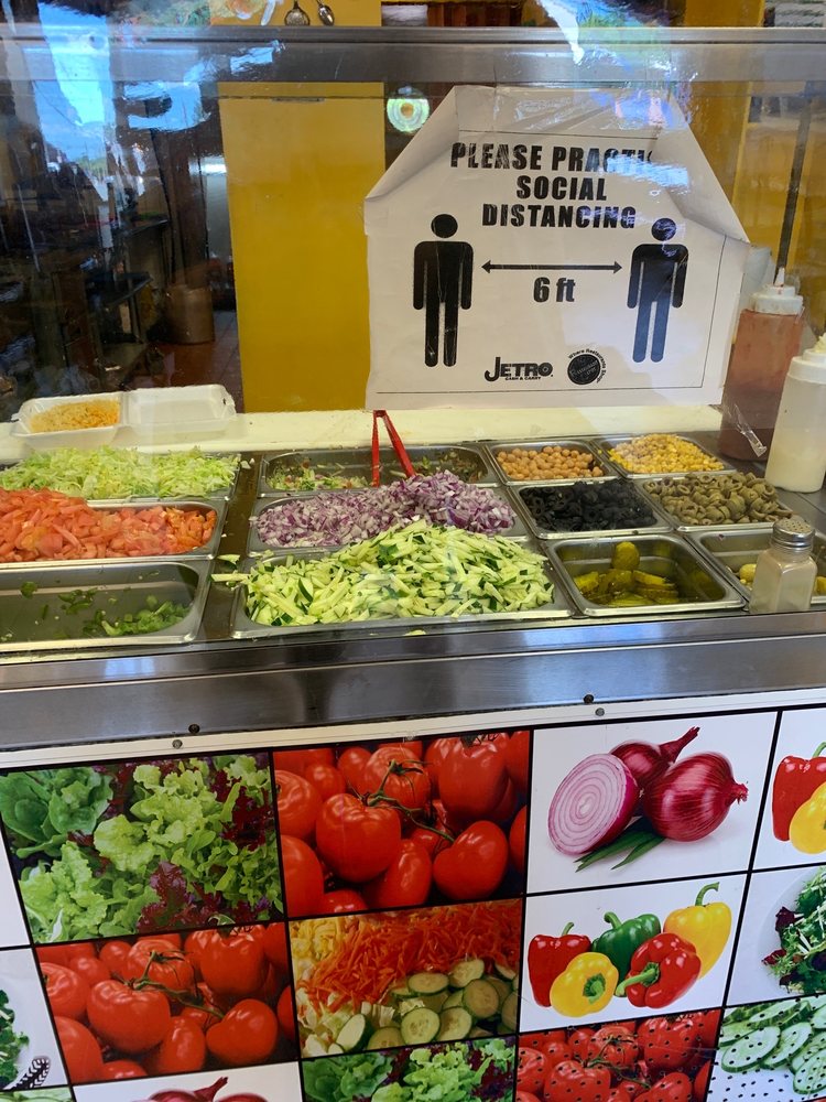 HALAL GYRO KING Updated June 2024 17 Photos 838 Main St, Paterson, New Jersey Falafel