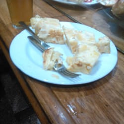 Hawaii - Tortilla de patatas con un kg y medio de sal