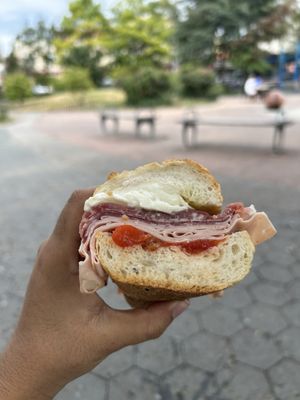 Casa Della Mozzarella by null