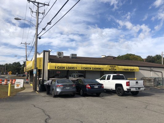 Coffee Connection Woonsocket by null