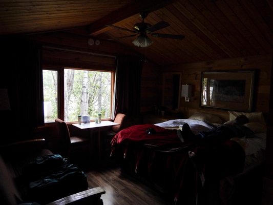 Denali Backcountry Lodge by null