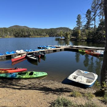 Lynx Lake - Boat rental area - Lakes Near Me - Prescott, Arizona Lynx Lake - Boat rental area - Lakes Near Me - Prescott, Arizona