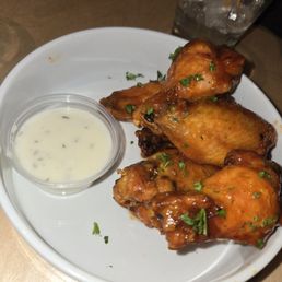 Hot Honey Wings Hot Honey Wings