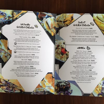 Menu photo 7 Melt Taguig, NCR