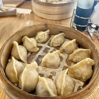 Dumpling House - Chicken curry steamed dumplings. - Chinese Near Me - Nashville, Tennessee Dumpling House - Chicken curry steamed dumplings. - Chinese Near Me - Nashville, Tennessee