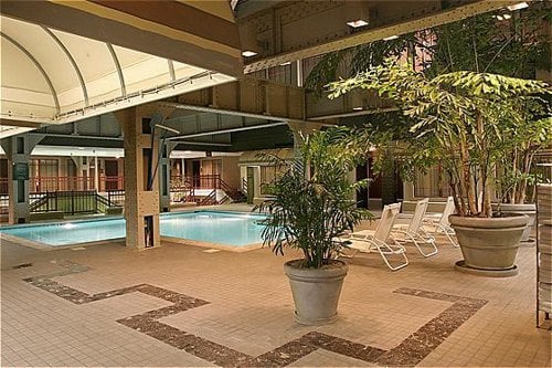 Crowne Plaza Indianapolis-Dwtn-Union Stn by IHG by null