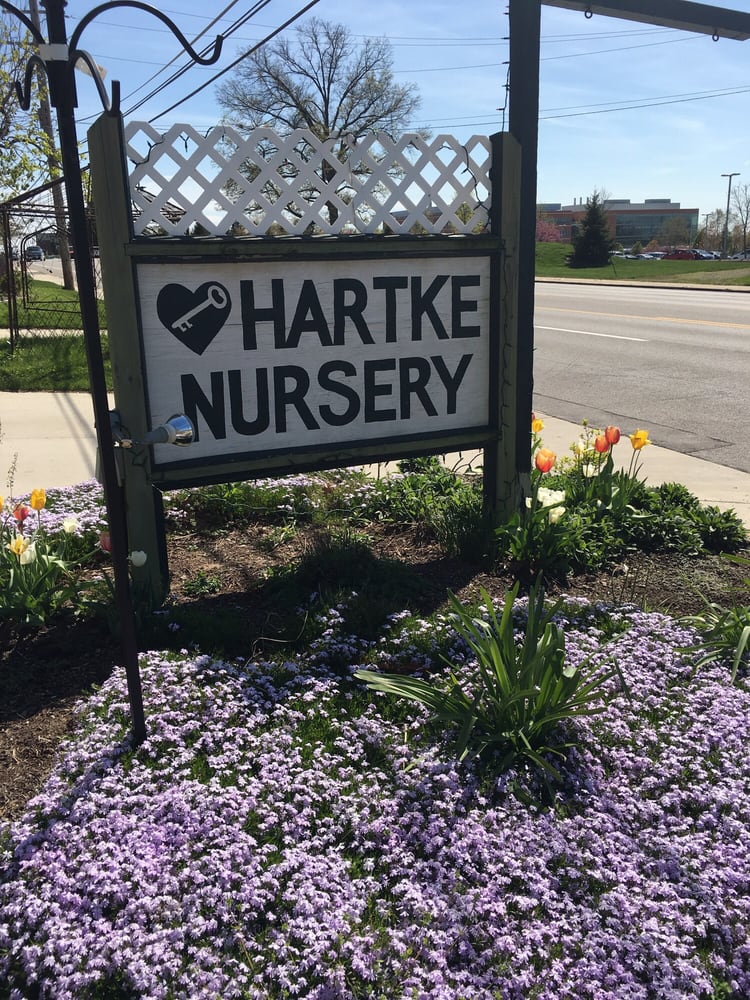 HARTKE NURSERY 92 Photos Nurseries & Gardening 1030 North Warson