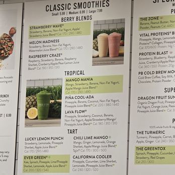 Juice It Up! - Menu - Juice Bars & Smoothies Near Me - Bakersfield, California Juice It Up! - Menu - Juice Bars & Smoothies Near Me - Bakersfield, California