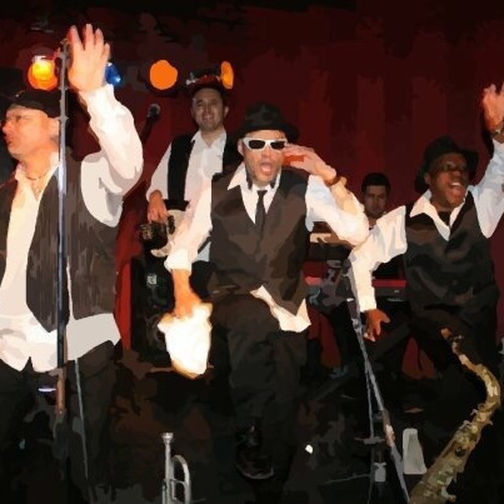 Entourage The Band - Musicians Near Me