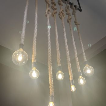 Vitamin Sea Brewing - Rope lighting fixture - Brewpubs Near Me - Plymouth, Massachusetts Vitamin Sea Brewing - Rope lighting fixture - Brewpubs Near Me - Plymouth, Massachusetts