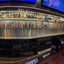Whiskey and taps