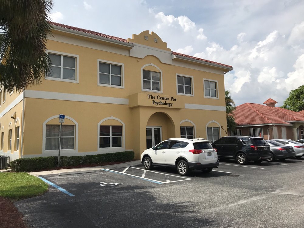 The Center For Psychology - grief counselor in Fort Myers, FL